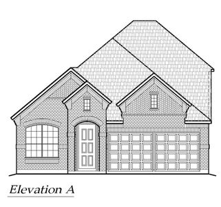 New construction Single-Family house 3049 Elmwood, Fate, TX 75087 - photo 4 4