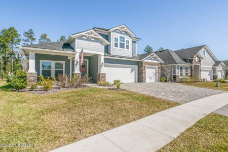 New construction Single-Family house 125 Holly Forest Drive, Saint Augustine, FL 32092 - photo 5