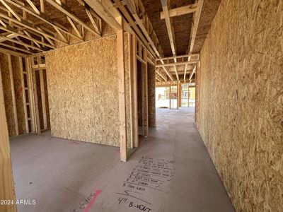 New construction Single-Family house 11504 E Utopia Avenue, Mesa, AZ 85212 Emerald Homeplan- photo 4 4