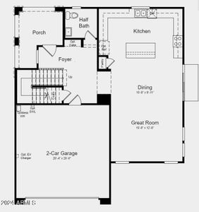 New construction Single-Family house 3765 N 100Th Avenue, Avondale, AZ 85392 CC-RM4- photo 1 1