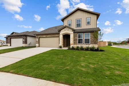 New construction Single-Family house 6525 Morgan Glen, San Antonio, TX 78253 - photo 7 7