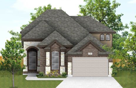 New construction Single-Family house 11410 Briceway Land, Helotes, TX 78023 Piper- photo 0 0