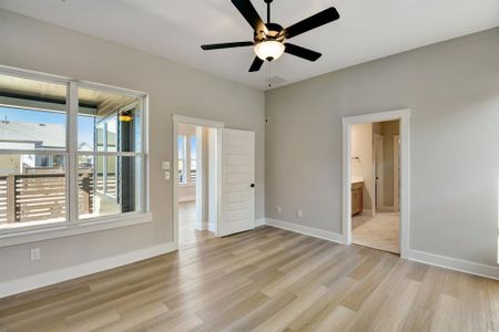 New construction Single-Family house 15218 Parkland Canyon Drive, Cypress, TX 77433 The Benefield- photo 27 27