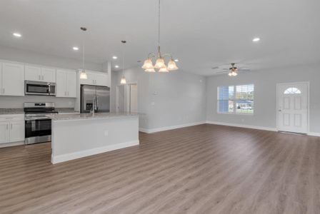 New construction Single-Family house 4524 Sw 172Nd Place Road, Ocala, FL 34473 - photo 5 5
