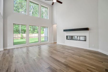New construction Single-Family house 1460 North Teralyn Hills Drive, Willis, TX 77318 - photo 18 18