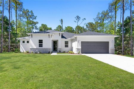 New construction Single-Family house 4 Sellner Pl, Palm Coast, FL 32164 - photo 0