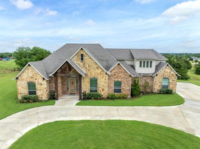 New construction Single-Family house 6205 Purple English Oak, Royse City, TX 75189 - photo 0 0