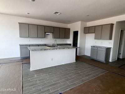 New construction Single-Family house 5610 W Thurman Drive, Laveen, AZ 85339 Ruby Homeplan- photo 17 17