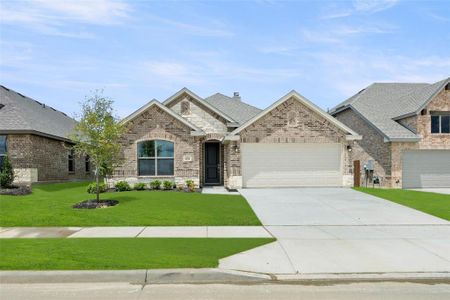 New construction Single-Family house 4532 Norcross Lane, Fort Worth, TX 76036 Concept 1660- photo 0