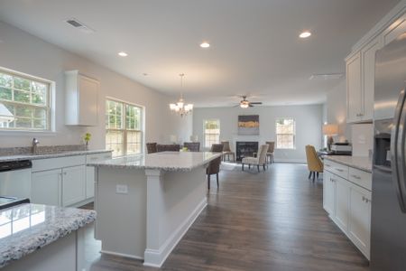 New construction Single-Family house 1853 Abbey Road, Griffin, GA 30223 - photo 12 12