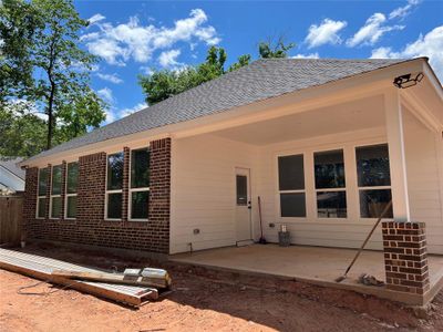 New construction Single-Family house 3226 Candlewood Lane, Montgomery, TX 77356 - photo 12 12