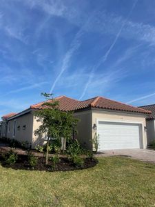 New construction Single-Family house 16107 Fortezza Drive, Bradenton, FL 34211 - photo 0