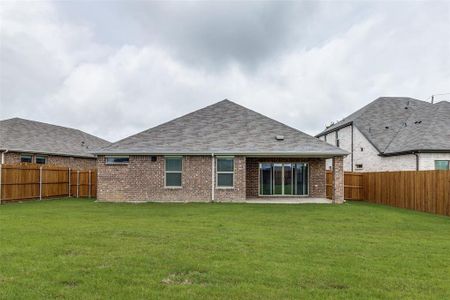 New construction Single-Family house 2110 Colt Court, Seagoville, TX 75159 The Oleander- photo 24 24