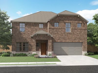 New construction Single-Family house 17111 Autry Falls, San Antonio, TX 78247 - photo 0