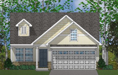 New construction Single-Family house 101 O'Leary Drive, Summerville, SC 29483 - photo 11 11