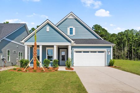 New construction Single-Family house 124 Summerwind Drive, Summerville, SC 29486 The Enthusiast- photo 0 0