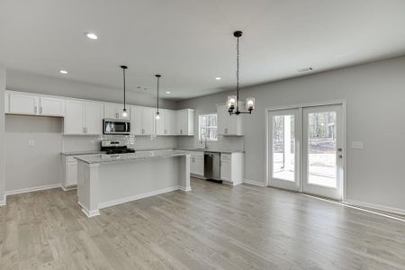 New construction Single-Family house 2584 Hickory Valley Drive, Snellville, GA 30078 - photo 10 10
