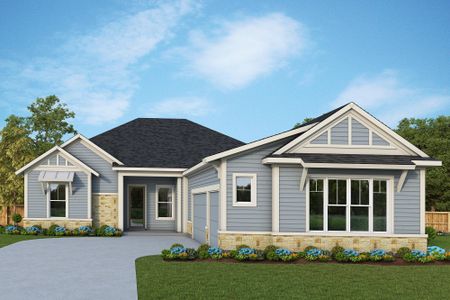 New construction Single-Family house 37 Sparrow Creek Drive, Saint Augustine, FL 32092 - photo 2 2