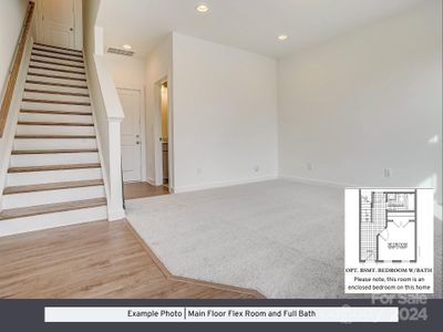 New construction Townhouse house 2208 Noble Townes Way, Charlotte, NC 28262 Beacon- photo 12 12