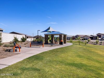 New construction Single-Family house 35875 N Stump Lane, San Tan Valley, AZ 85144 - photo 5 5