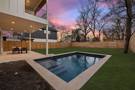 New construction Single-Family house 2809 Prado St, Austin, TX 78702 - photo 35 35