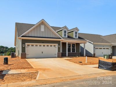 New construction Single-Family house 1025 Bull Dog Lane, Unit 5, Wingate, NC 28174 - photo 2 2