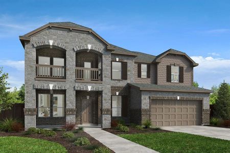 New construction Single-Family house 309 Laurel Drive, Justin, TX 76247 - photo 0