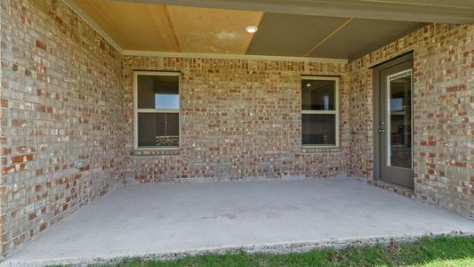 New construction Single-Family house 217 Ashbrook Drive, Caddo Mills, TX 75135 X50D Dean- photo 32 32