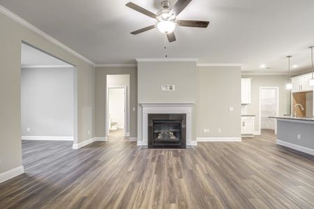 New construction Single-Family house 233 Clydes Point Way, Wendell, NC 27591 Clarion- photo 5 5