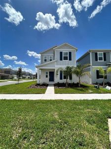 New construction Single-Family house 2893 Fitness Street, Clermont, FL 34714 - photo 0