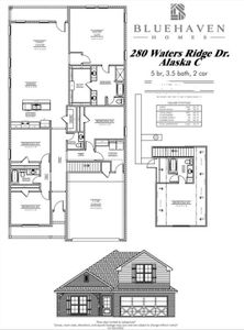 New construction Single-Family house 280 Waters Ridge Drive, Lavon, TX 75166 - photo 4 4