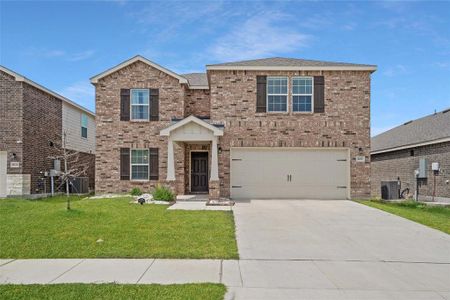 New construction Single-Family house 1631 Timpson Drive, Forney, TX 75126 - photo 0 0
