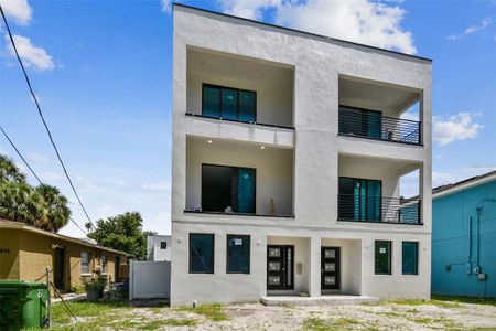 New construction Townhouse house 1911 W North B Street, Unit 1/2, Tampa, FL 33606 - photo 26 26