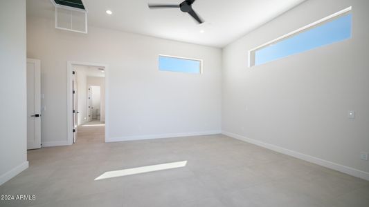 New construction Single-Family house 3625 W Mulholland Drive, Phoenix, AZ 85083 - photo 50 50