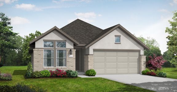 New construction Single-Family house 514 Mandola Farms Drive, Richmond, TX 77406 - photo 4 4