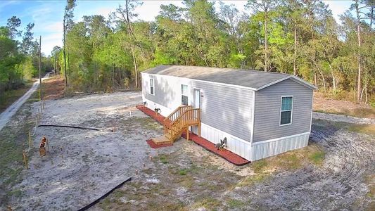 New construction Manufactured Home house 23213 Northeast 111th Court, Fort McCoy, FL 32134 - photo 21 21