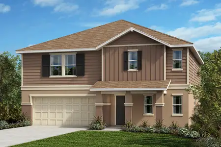 New construction Single-Family house 2607 Crystal Springs Rd, Zephyrhills, FL 33540 - photo 6 6