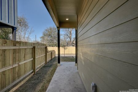 New construction Single-Family house 1651 N Center Street, San Antonio, TX 78202 - photo 26 26