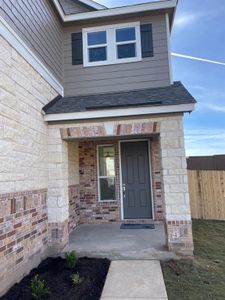 New construction Single-Family house 509 Logan James Ln, Pflugerville, TX 78660 - photo 1 1