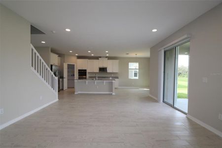 New construction Single-Family house 3182 Marine Grass Drive, Wimauma, FL 33598  Dali - B- photo