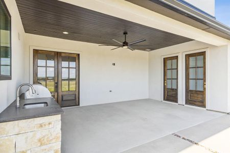 New construction Single-Family house 1275 Silverado Drive, Weatherford, TX 76087 - photo 35 35