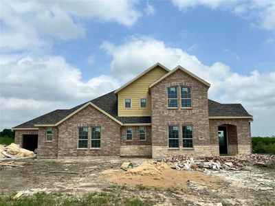 New construction Single-Family house 401 Wagon Trail, Waxahachie, TX 75165 - photo 7 7