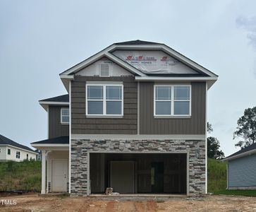 New construction Single-Family house 538 Middleton Court, Sanford, NC 27330 1643- photo 0