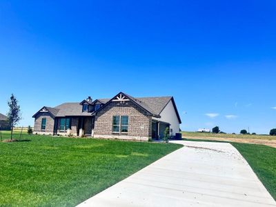New construction Single-Family house 1710 County Road 200, Valley View, TX 76272 Cibolo- photo 3 3