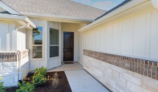 New construction Single-Family house 1190 Mikus Road, Weatherford, TX 76087 - photo 1 1
