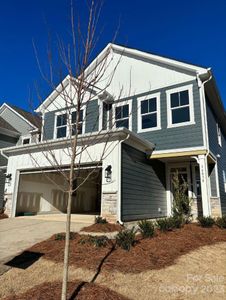 New construction Single-Family house 16030 River Tree Lane, Charlotte, NC 28278 Manteo- photo