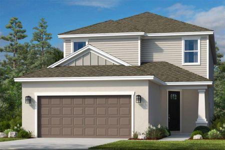 New construction Single-Family house 16122 Paynes Mill Drive, Bradenton, FL 34211 - photo 0