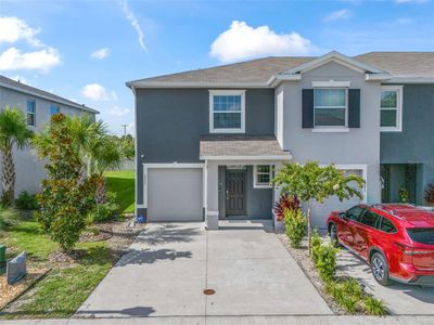 New construction Townhouse house 5355 Pinecone Court, Wildwood, FL 34785 - photo 0 0