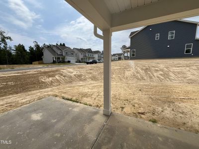 New construction Single-Family house 128 Baird Cove Lane, Unit 200, Angier, NC 27501 The Holly- photo 14 14