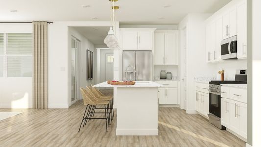 New construction Single-Family house 4422 S 113Th Ave, Tolleson, AZ 85353 Douglas Plan 4021- photo 3 3